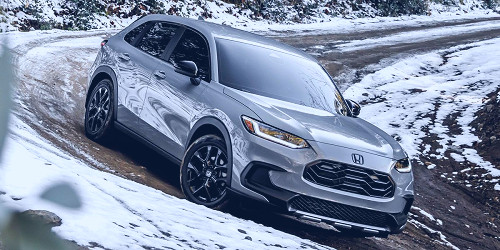 2024 Honda HR-V Review, Pricing, and Specs